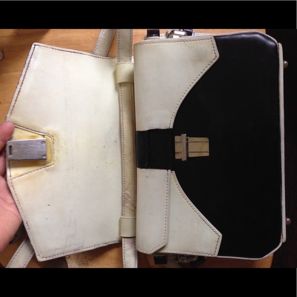 Aut Alexander Wang Lydia Crossbody Bag Custom-Dyed - Picture 3 of 8